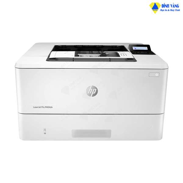 Máy in HP LaserJet Pro M404DN W1A53A (In 2 mặt/ LAN/ USB 2.0)
