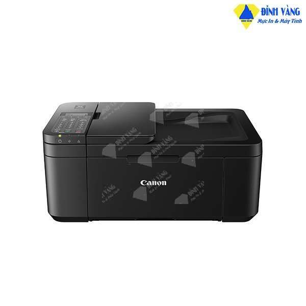 Thanh Lý Máy in Canon PIXMA TR4570S Cũ (In 2 mặt/ Scan/ Copy/ Fax/ USB & Wifi, ADF)