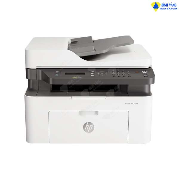 Máy HP 137fnw  (Hàng trưng bày, Unbox Review)