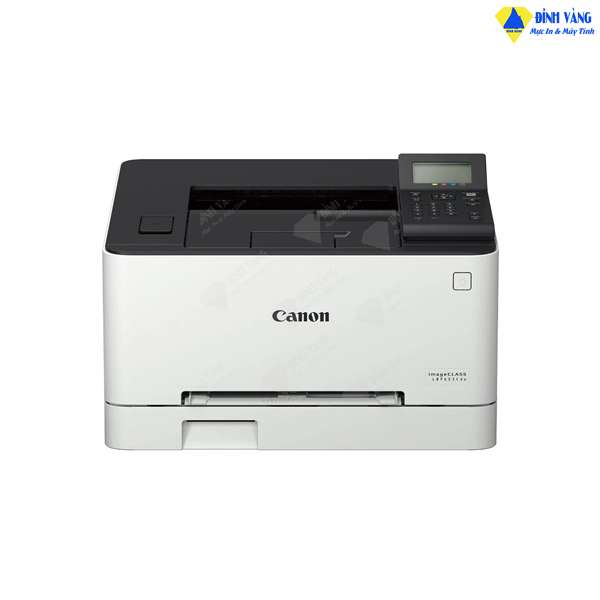 Máy in Canon LBP 623CDW (In Laser Màu A4, Đảo mặt, Wifi, USB)