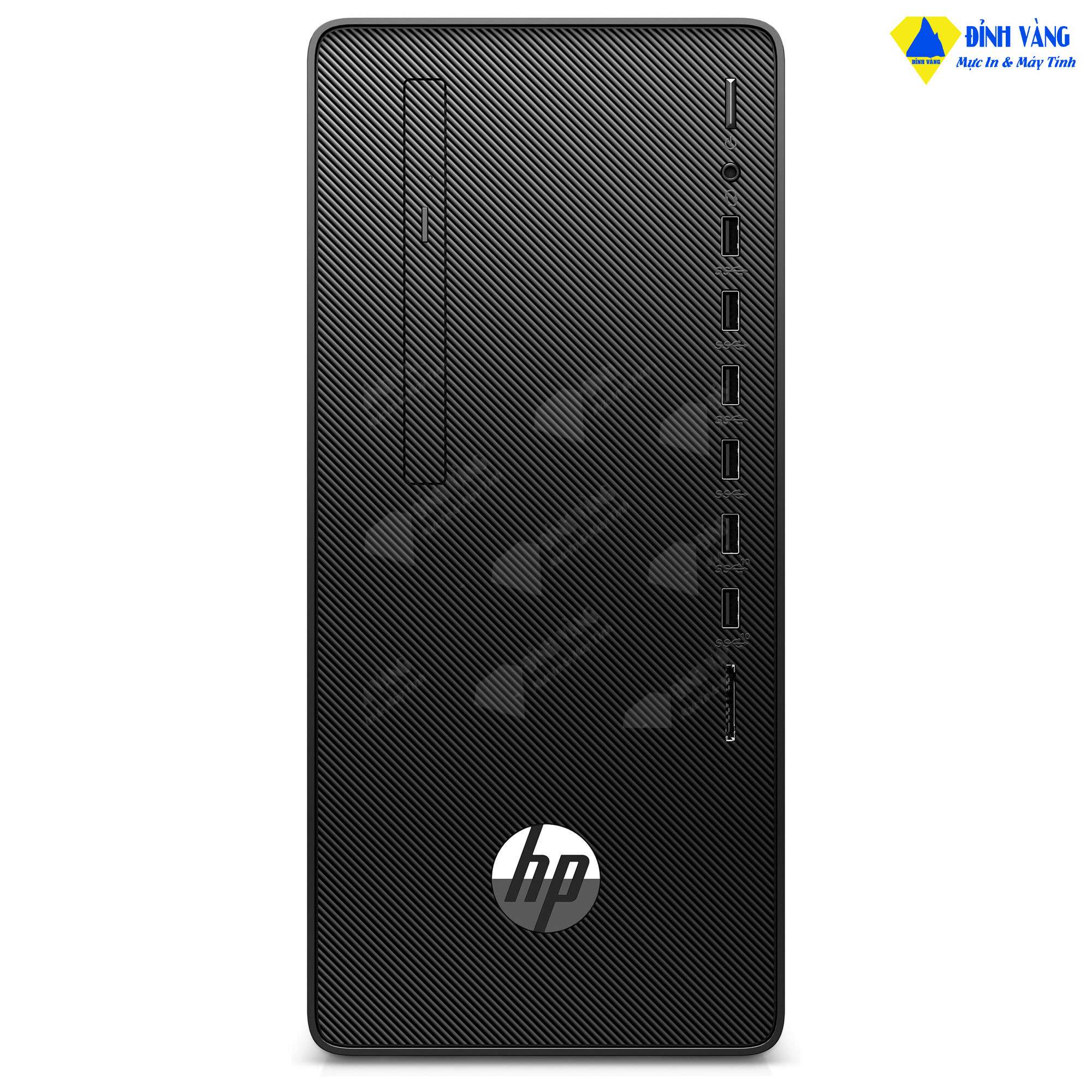 PC HP 280 Pro G6 Microtower 60P78PA (i3-10105/4GB/SSD 256GB/Intel UHD Graphics/WIFI + BT/Win 11 Home)
