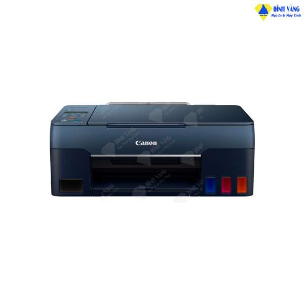 Máy In Canon Pixma G3060 (In, Scan, Copy, USB,  WIFI)