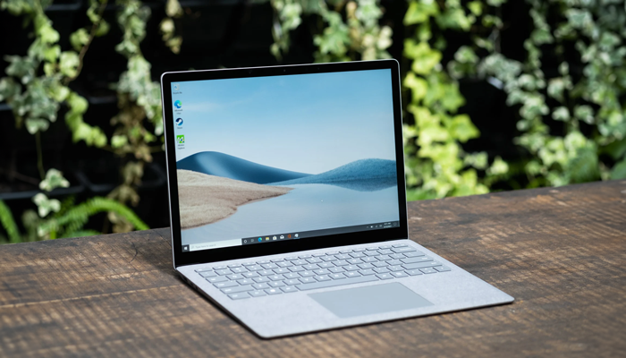 Laptop văn phòng 30 triệu Microsoft Surface Laptop