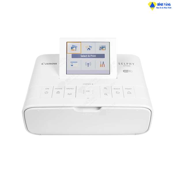 Máy in Canon SELPHY CP1300 (In ảnh, USB, Wifi)
