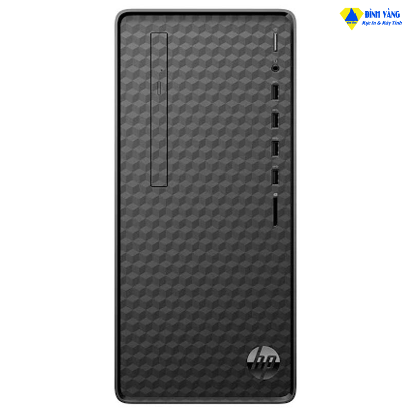 Máy Tính Để Bàn HP M01-F2029D 77B55PA (i3-12100, 8GB RAM, 256GB SSD, Intel UHD Graphics 730, Windows 11 Home 64)