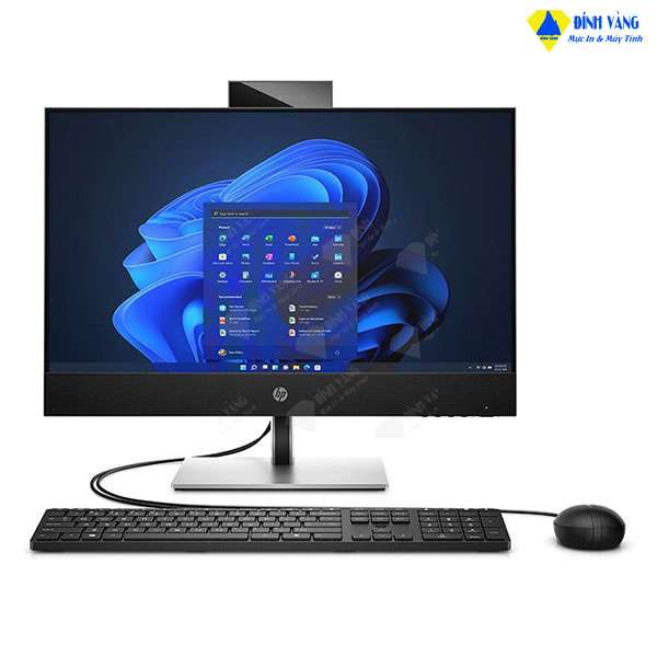 Máy Tính Để Bàn HP ProOne 440 G9 AiO 6M3X9PA (i5-12500T, 8 GB RAM, 512 GB SSD, 23.8 Inch FHD, Intel UHD Graphics, Win11 Home)