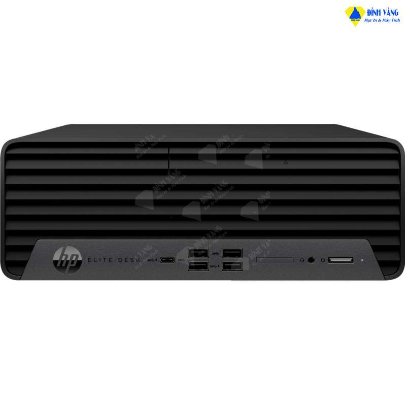 Máy Tính Để Bàn HP Elitedesk 800 G9 SFF 6M7Q1PA (i5-12500, 8GB RAM, 256GB SSD, DVDRW, Intel Graphics,Wlan+BT, Win 11 Pro)