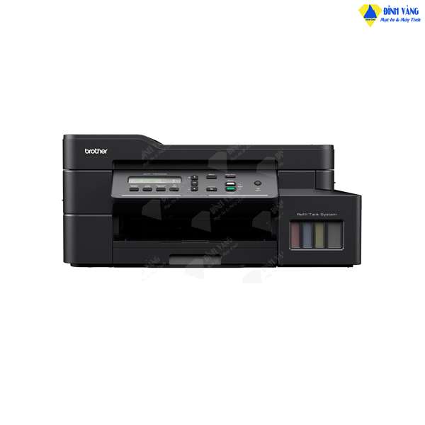 Máy Thanh Lý Brother T820dw (In màu 2 mặt, Scan, Copy, Khay ADF, USB, Wifi, LAN)