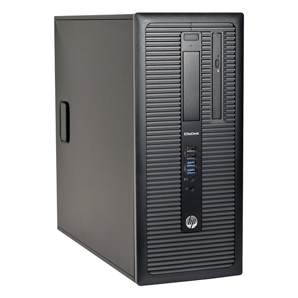 Máy bộ LikeNew HP 600/800 G1 SFF (i5 4590, Ram 8G, SSD240G B1)