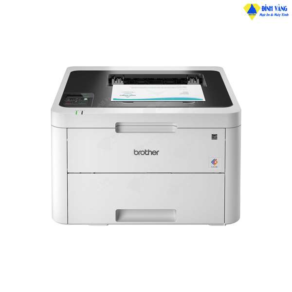 Máy In Laser Brother HL-L3230CDN (In Màu 2 Mặt, Lan, USB 2.0)