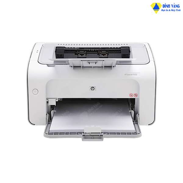 Máy In HP 1102 Thanh Lý (In Laser Trắng Đen, 18 trang/phút, 600 x 600 dpi)