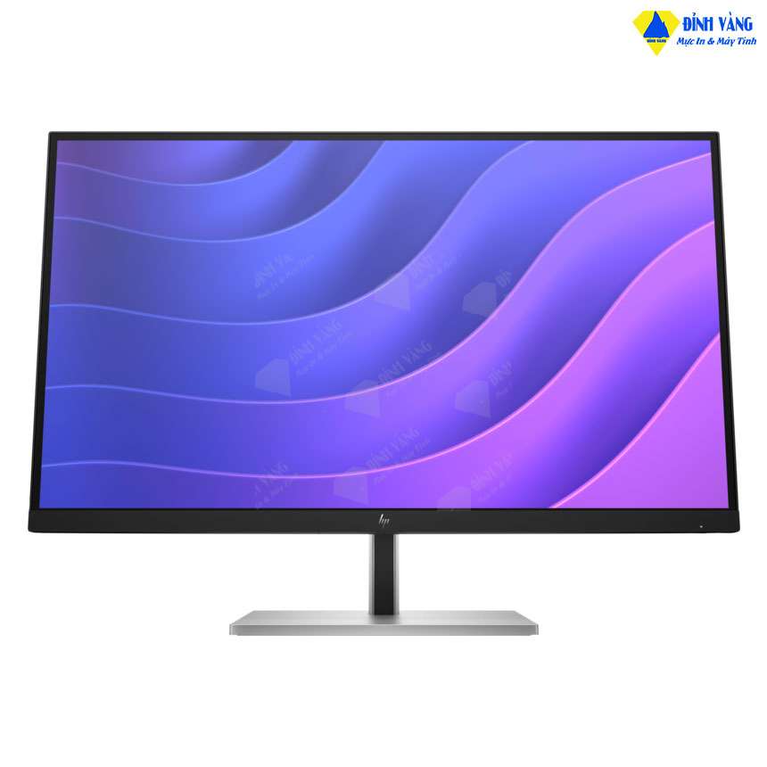 Màn Hình Vi Tính HP E27Q G5 6N6F2AA (27 Inch, QHD 2560 x 1440, 75 Hz, 5ms)