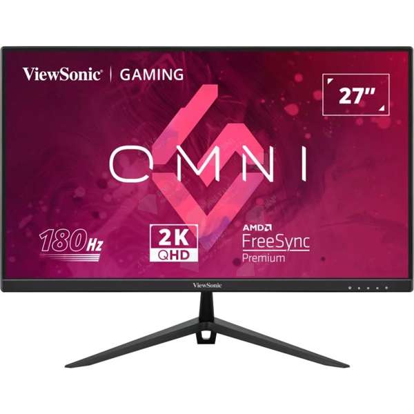 Màn hình Gaming Viewsonic VX2728-2K (27 inch, IPS, QHD 2560 x 1440, 16:9, 0.5ms, 180 Hz)