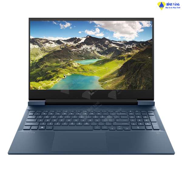 Laptop HP VICTUS 16-e1105AX 7C0T0PA (Ryzen 5-6600H,16GB RAM, 512GB SSD, RTX 3050ti 4GB, 16.1 Inch FHD 144hz, Win 11 Home 64)