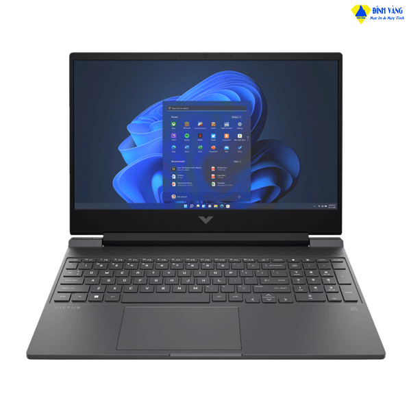 Laptop HP VICTUS 15-fa1089TX 8C5M6PA (i7-13620H, 8GB RAM, 512GB SSD, RTX 3050 6GB, 15.6 Inch FHD, Win11 Home 64)