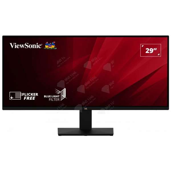Màn hình Ultrawide ViewSonic VA2932-MHD (29 Inch, IPS, WFHD 2560 x 1080, 21:9, 4ms, 75 Hz)