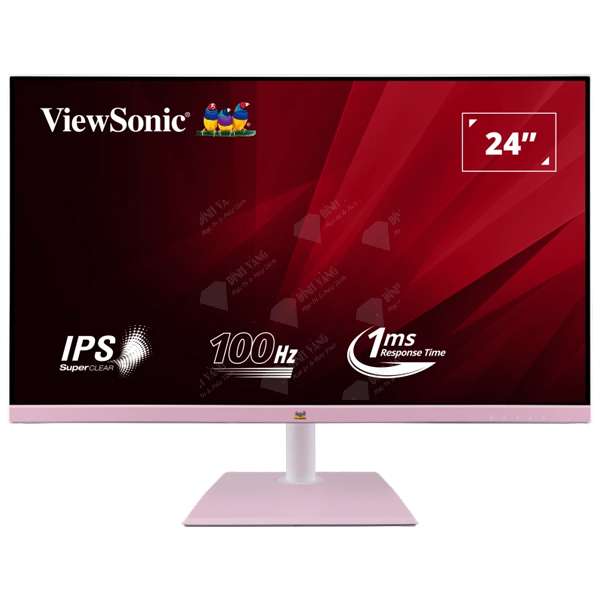 Màn Hình Viewsonic VA2436-H-PN (24Inch, IPS, FHD 1920x1080, 16:9, 1ms, 100Hz)