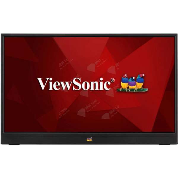 Màn hình di động Viewsonic VA1655 (16 Inch, IPS, FHD 1920 x 1080, 16:9, 7ms, 60 Hz, Type-C)