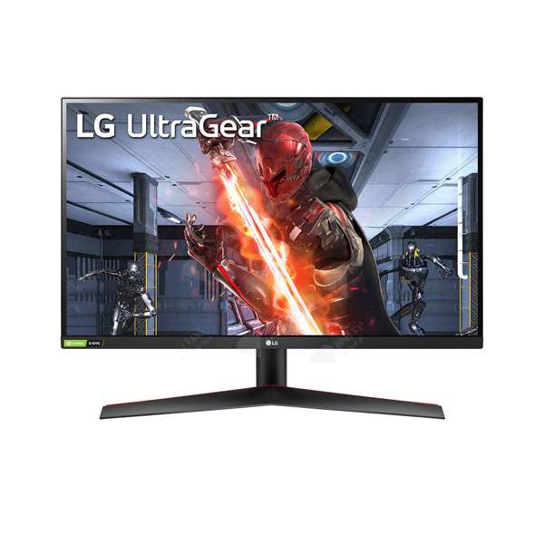 Màn Hình Gaming LG 27GN800-B (27 Inch, QHD, IPS, 144HZ, 1MS, 280NITS, HDMI, DP, AUDIO, GSYNC)