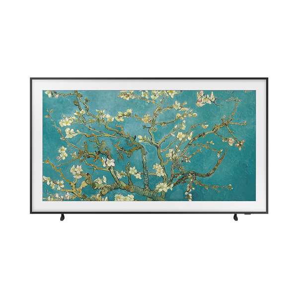 Smart Tivi QLED Samsung 4K QA55LS03BAKXXV 55 inch (55 inch, QLED, Brand new frame, LS, BLACK)