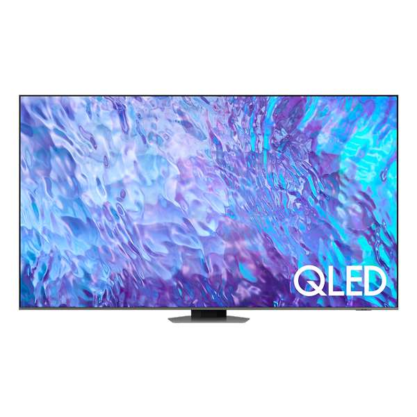 Smart Tivi Samsung 98 inch QLED 4K Q80C QA98Q80CAKXXV (QLED, 98 Inch, 100Hz, 4K 3840 x 2160, 40W)