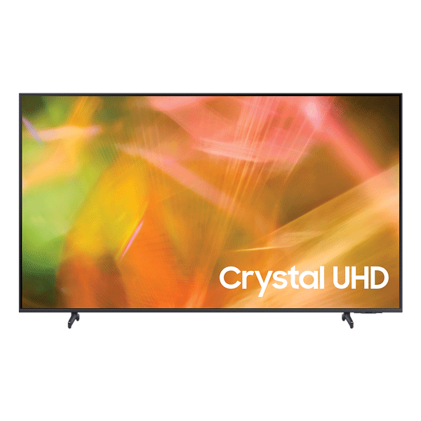 Smart Tivi Samsung 75 inch Crystal UHD 4K AU8100 UA75AU8100KXXV (LED, 75 Inch, UHD 4K 3840 x 2160, 20W)