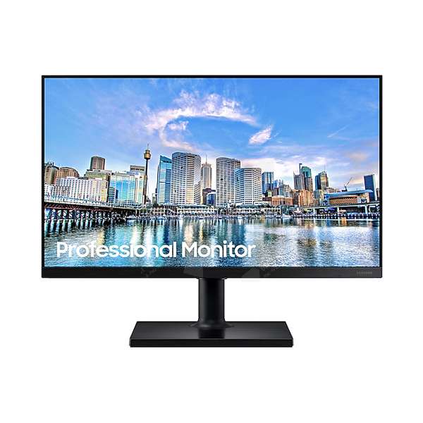 Màn Hình Samsung LF24T450 LF24T450FQEXXV (Xoay 90, 24 inch, 16:9, IPS, FHD 1920 x 1080, 5 ms, 75Hz)