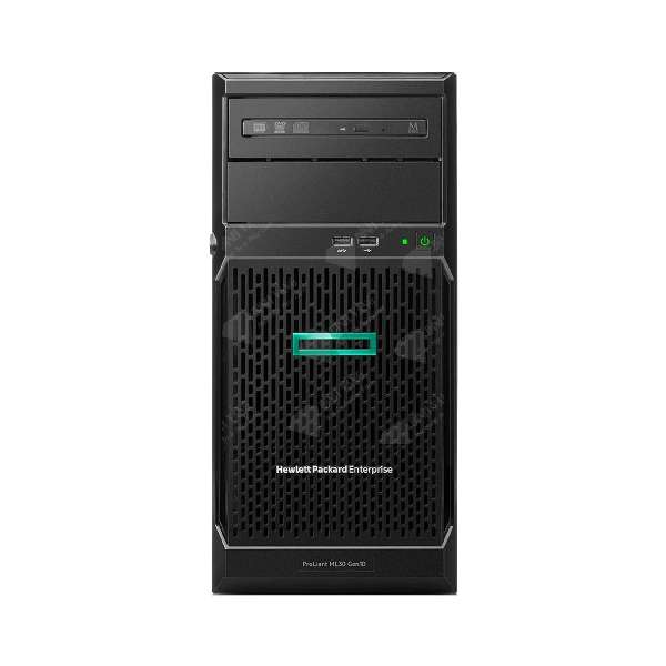 Máy Chủ HP HPE ProLiant ML30 Gen10 Plus P44723-B21 4LFF NHP CTO Svr (Xeon E-2324, 16GB, 1TB HDD)