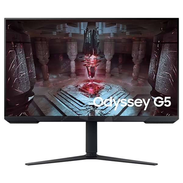 Màn Hình Samsung Odyssey G5 G51C LS27CG510EEXXV (27 inch, QHD 2560x1440, VA, 165Hz, 1ms)