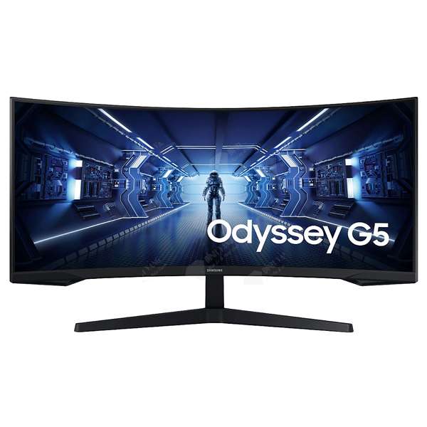 Màn hình Cong Samsung LC34G55 LC34G55TWWEXXV (34 inch, 2K 3440 x 1440, VA, 165Hz, 1ms)