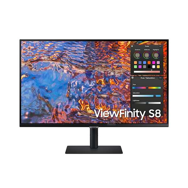 Màn hình Samsung ViewFinity S8 UHD S80PB LS32B800PXEXXV (32 Inch, 60Hz, 5ms, 16:9, 3840 x 2160, IPS)