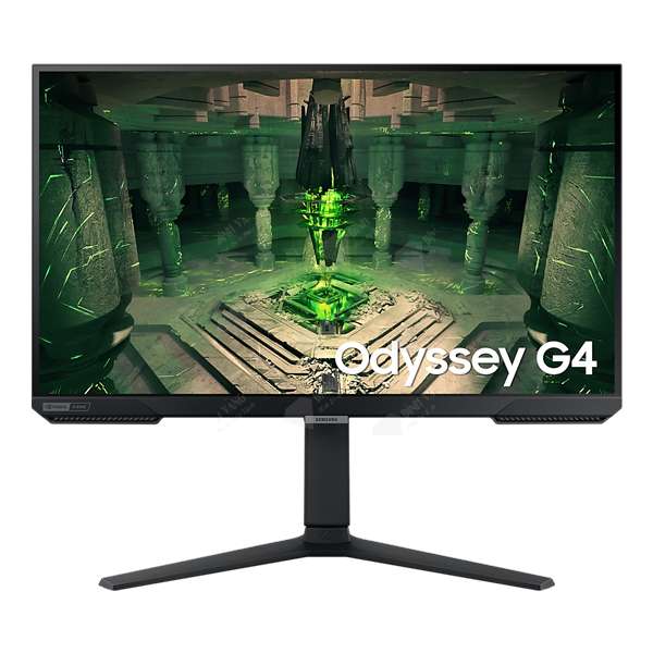 Màn Hình Samsung Gaming Odyssey G4 LS27BG400EEXXV (27 Inch, 16:9, IPS, 1920 x 1080, 1ms, 240Hz)
