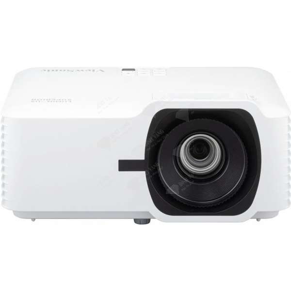 Máy Chiếu Laser Viewsonic LS740W (WXGA 1280x800, 49.5ms, 1.3X, 5000 Lumens)