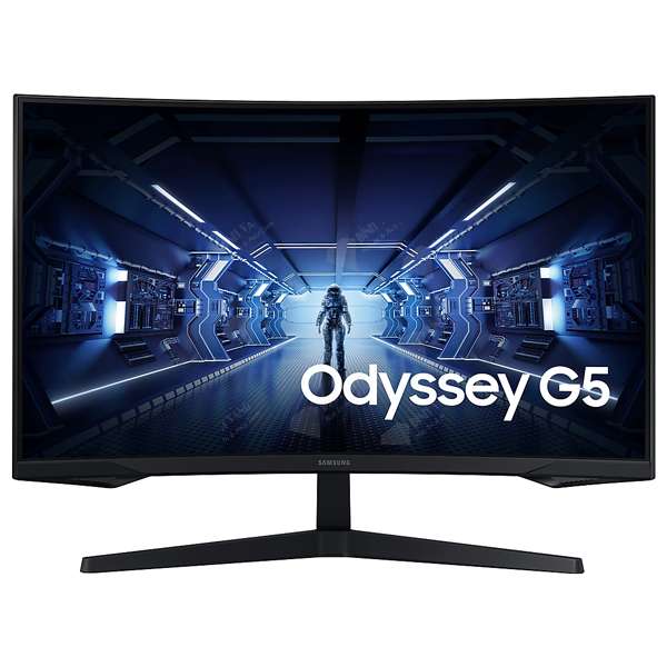 Màn hình Samsung G55T LC32G55TQBEXXV (32 inch, 2560 x 1440, 144hz, 16:9, 1ms, VA)