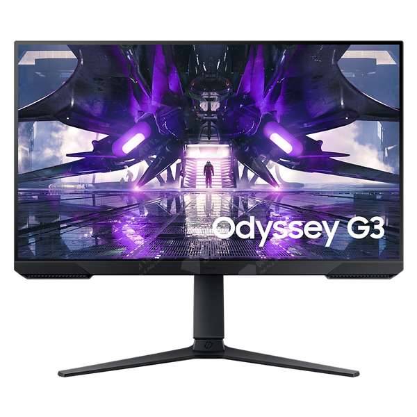 Màn hình Samsung Odyssey G32 LS27AG320NEXXV (27 inch, FHD 1920 x 1080, VA, 16:9, 1ms, 165Hz)