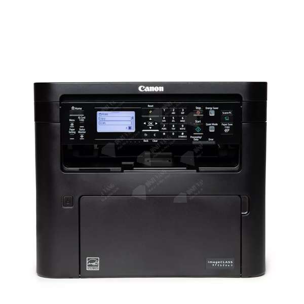 Máy In Laser Đa Chức Năng Canon MF262dw II (In, Scan, Copy, In Đảo Mặt, USB, Wifi, 24 trang/phút, ADF)