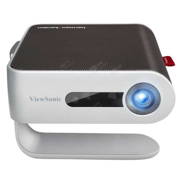 Máy Chiếu Viewsonic M1+_G2 (300 LED lm, WVGA 854x480, 120000:1, Lamp 30.000h, Loa 3W Cube x2)