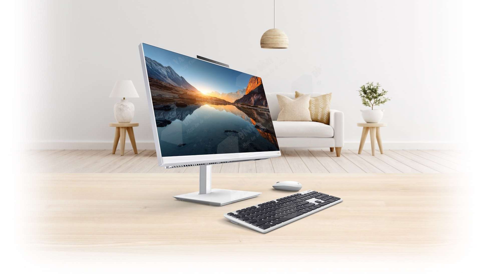 ExpertCenter AiO.