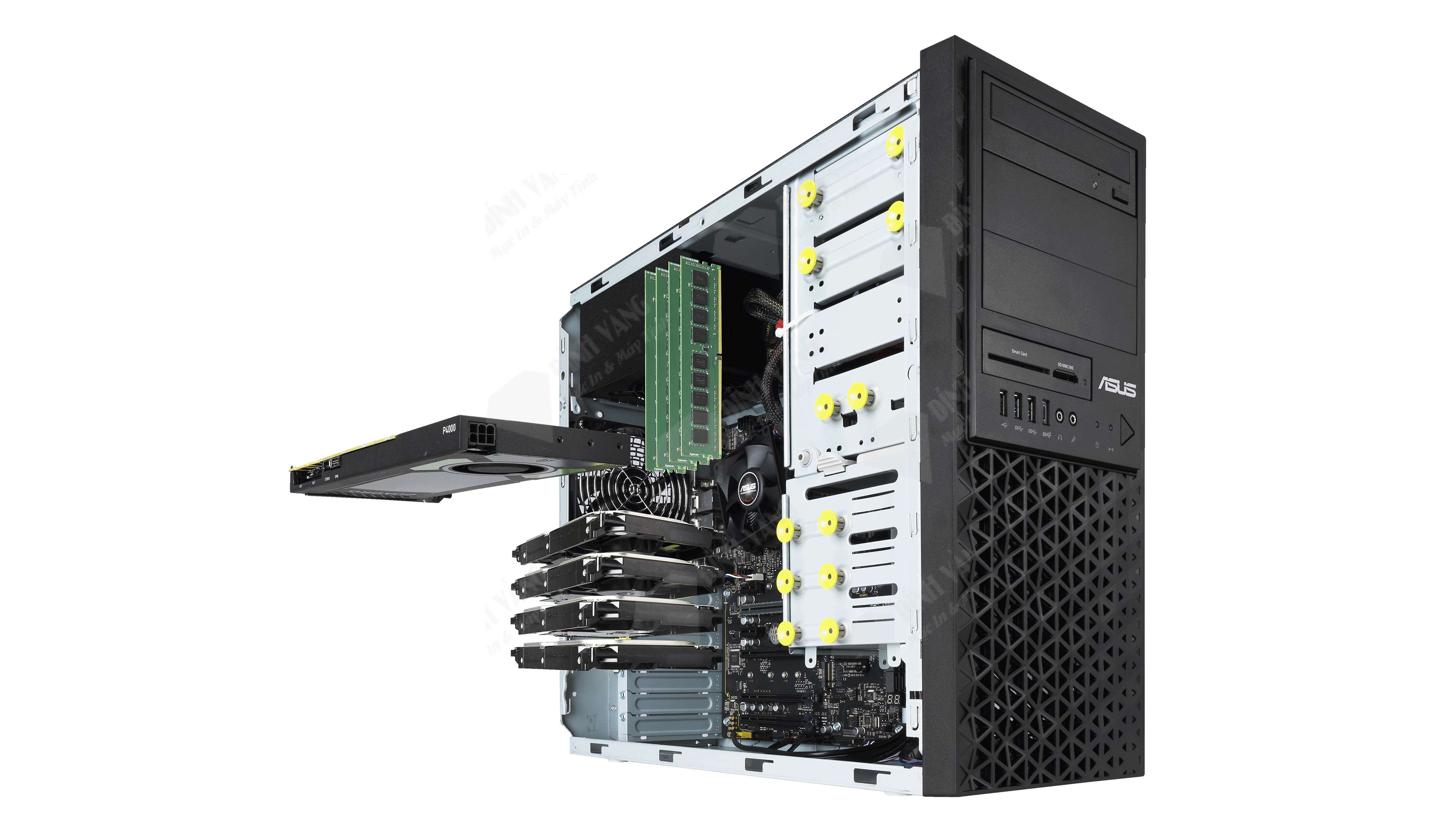 Máy tính bộ Asus Workstations