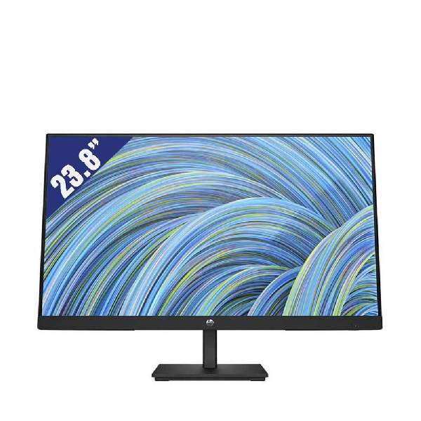 Màn Hình Vi Tính HP P24v G5 64W18AA 23.8 Inch (23.8 Inch, FHD 1920 x 1080, 75 Hz, 5ms)
