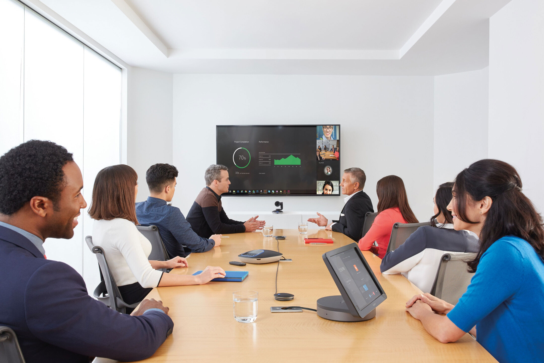 Hướng Dẫn Cài Đặt Và Sử Dụng Camera Hội Nghị Logitech Group Eazy Nhất 2024