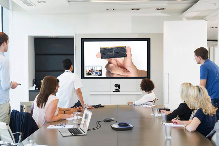 Camera Hội Nghị PTZ Là Gì? Vì Sao Nên Chọn Camera Hội Nghị PTZ Cho Doanh Nghiệp?