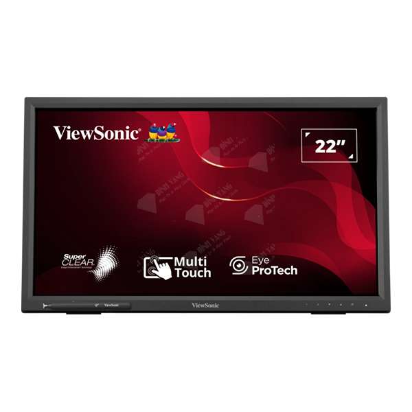 Màn Hình Viewsonic TD2223 (22inch, Full HD 1080p, VA, 75Hz, 6.5ms GTG)