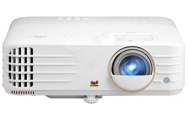 Máy Chiếu ViewSonic PX748-4K (4K, 4,000 ANSI lm, 12000:1, 4000h, Zoom 1.3x)