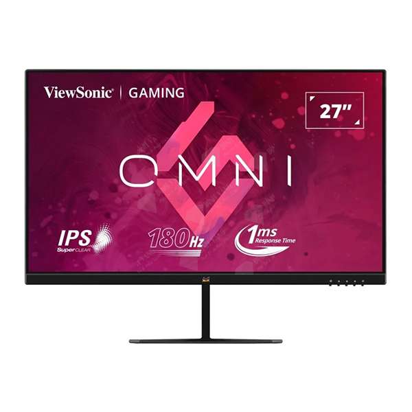 Màn hình ViewSonic VX2779-HD-PRO (27 inch, FHD, IPS, 180Hz, HDMI, Display Port)