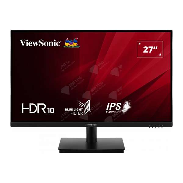 Màn Hình Viewsonic VA2762-4K (27inch, UHD 3840 x 2160, IPS, 60Hz, 4ms GTG)