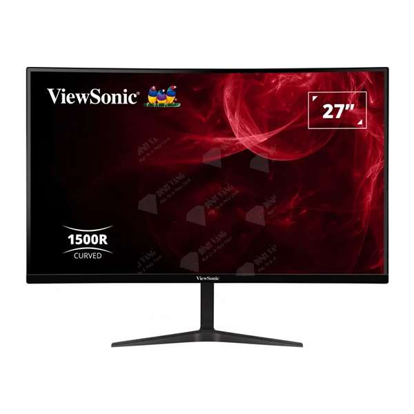 Màn Hình Gaming Viewsonic VX2717-C-MH (27inch, Full HD 1080p, VA, 75Hz, 4ms GTG)