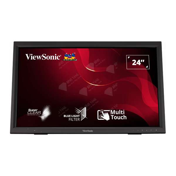 Màn Hình Viewsonic TD2423 (24inch, Full HD 1080p, VA, 75Hz, 7ms GTG)