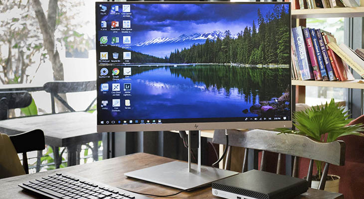 Nên mua màn hình máy tính 4k ở đâu uy tín tại TPHCM?