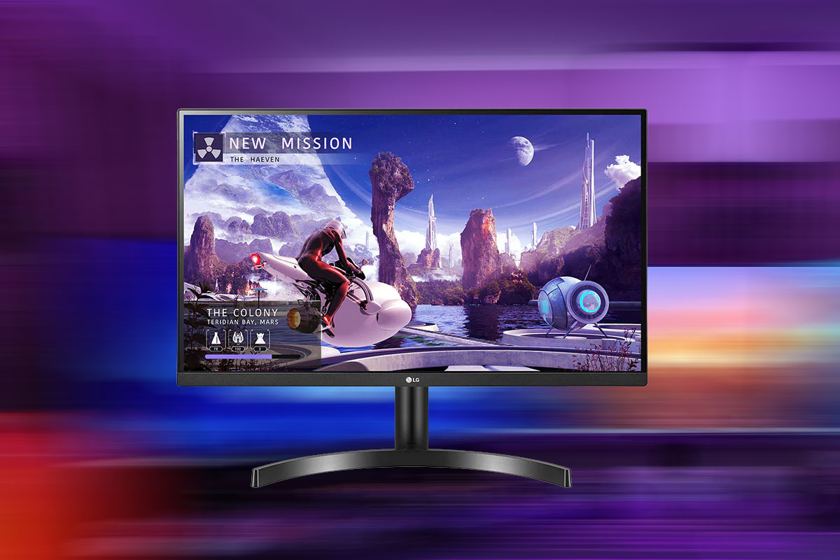 Top Màn Hình Máy Tính 2K 144Hz Đỉnh Nhất Cho Chơi Game & Làm Việc